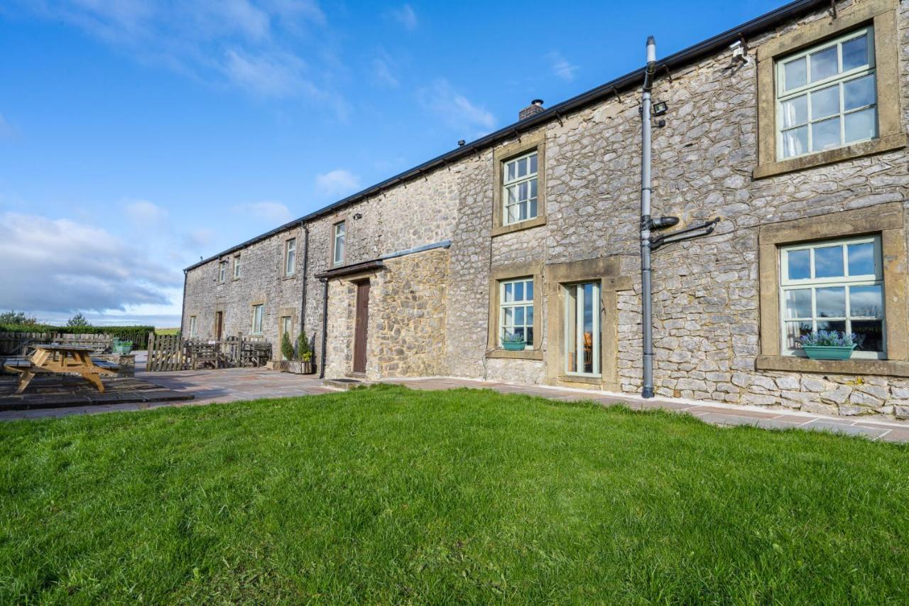 Hulmes Vale House - Sleeps 14 - Peak District Villa Buxton  Exteriör bild