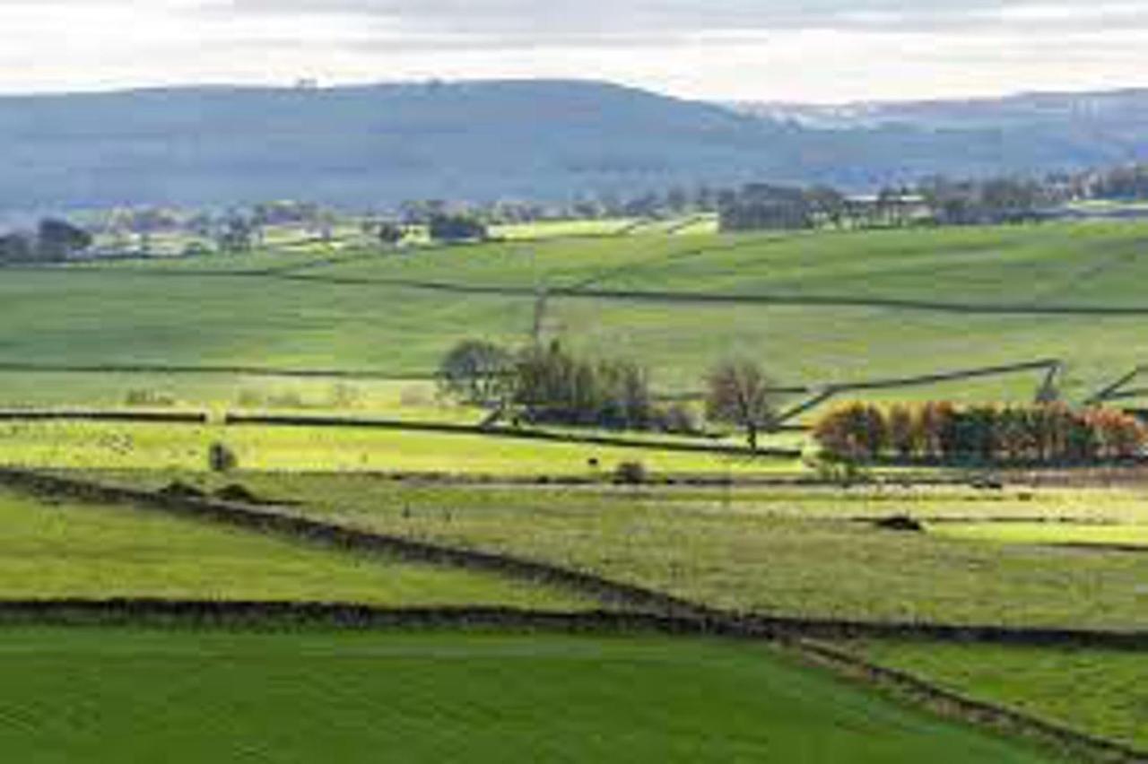 Hulmes Vale House - Sleeps 14 - Peak District Villa Buxton  Exteriör bild